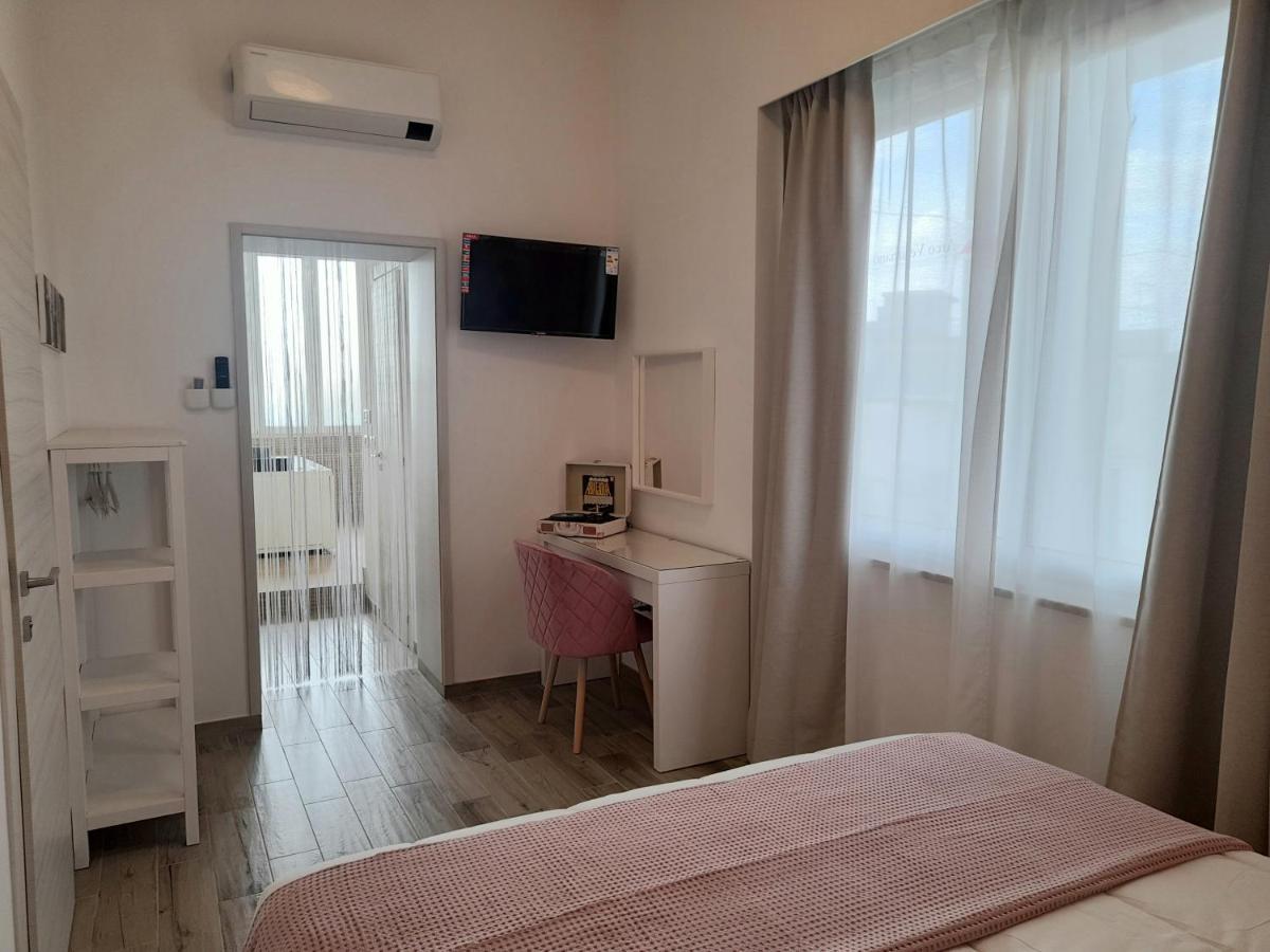 Arco Vesuviano Hotell Madonna dell'Arco Exteriör bild