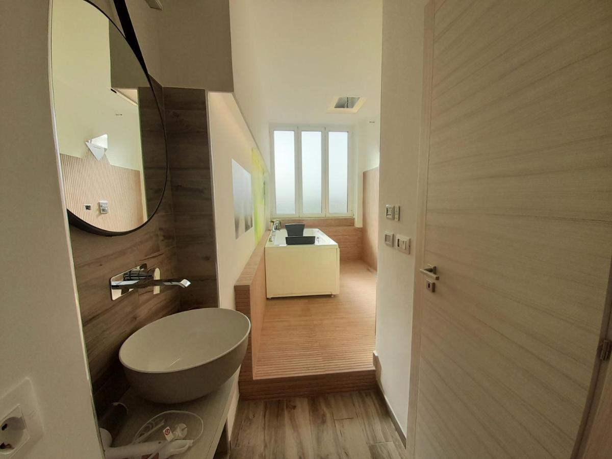 Arco Vesuviano Hotell Madonna dell'Arco Exteriör bild